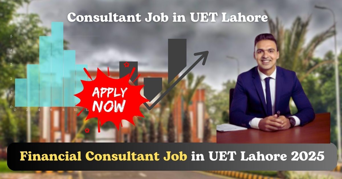 financial consultant job ad
