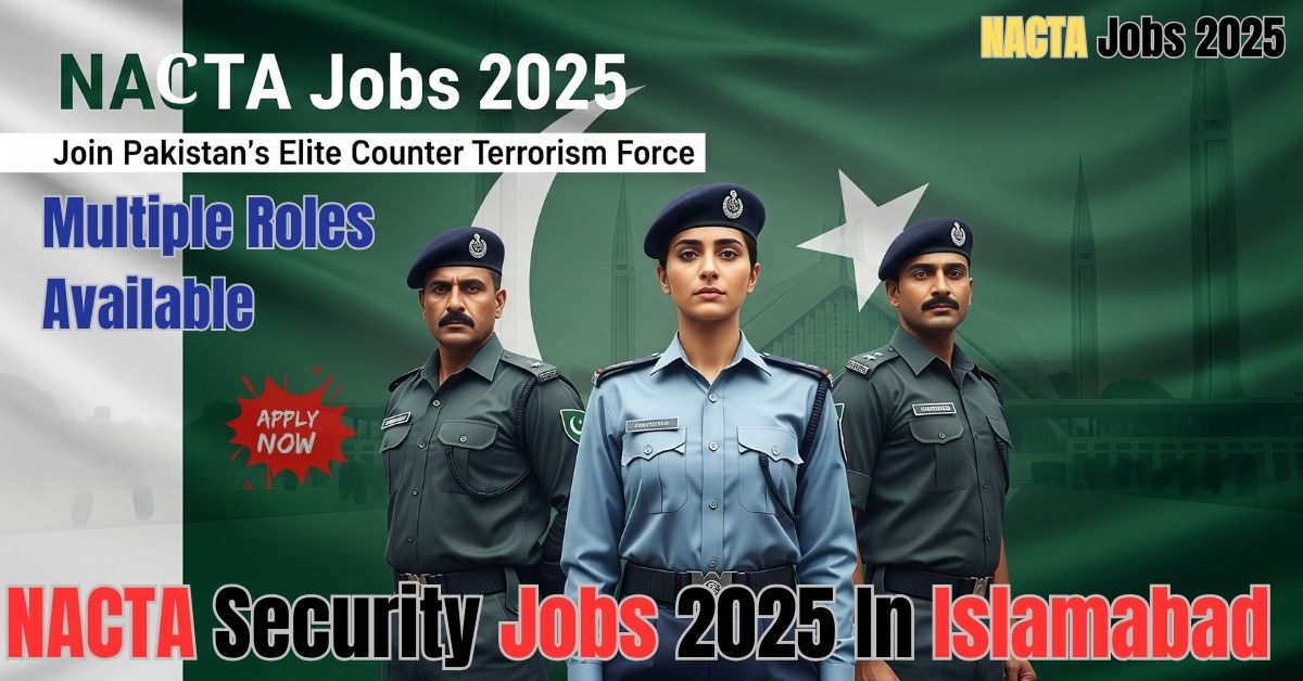 Thumbnail of the NACTA Job 2025