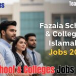 Thumbnail of the Fazaia teaching job