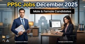 Punjab Public Service Commission PPSC Jobs December 2025 – Apply Now
