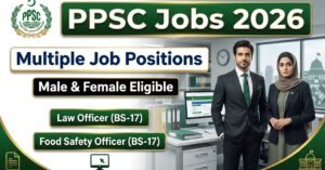 Punjab Public Service Commission PPSC Lahore Jobs 2026 | Full Guide to Apply