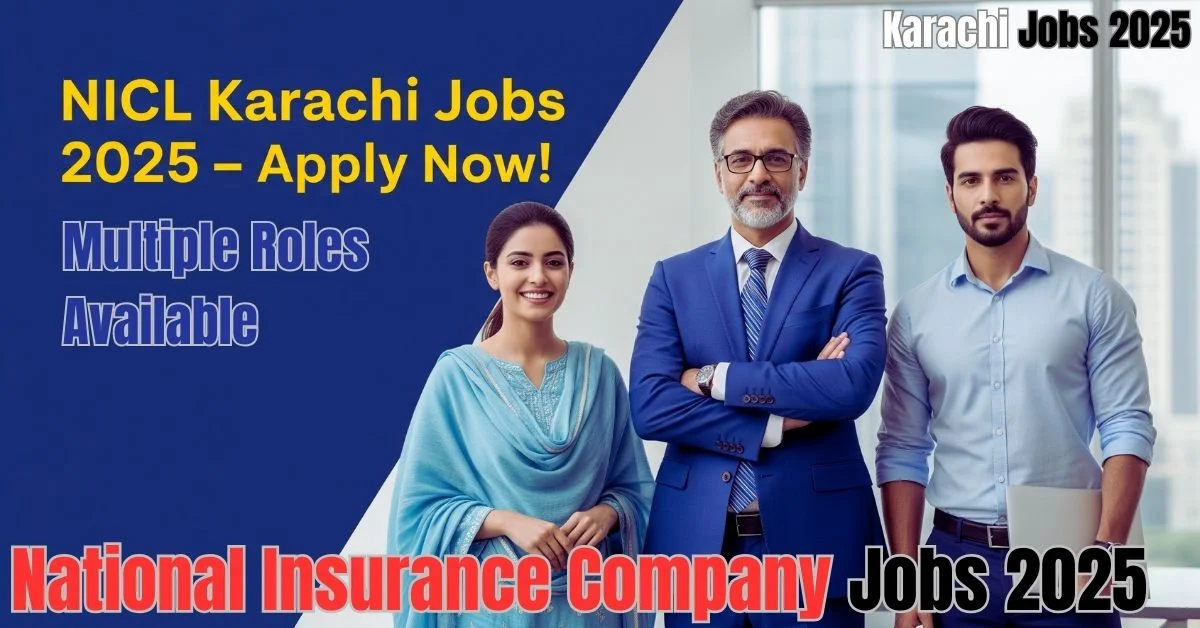 Thumbnail of NICL Job contains two males and one female.