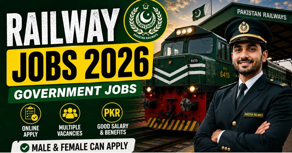 railway job thumbnail