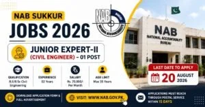 NAB JOBS 2026